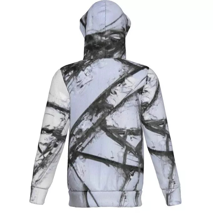 SUDADERA CON CAPUCHA BÁSICA ABA 2